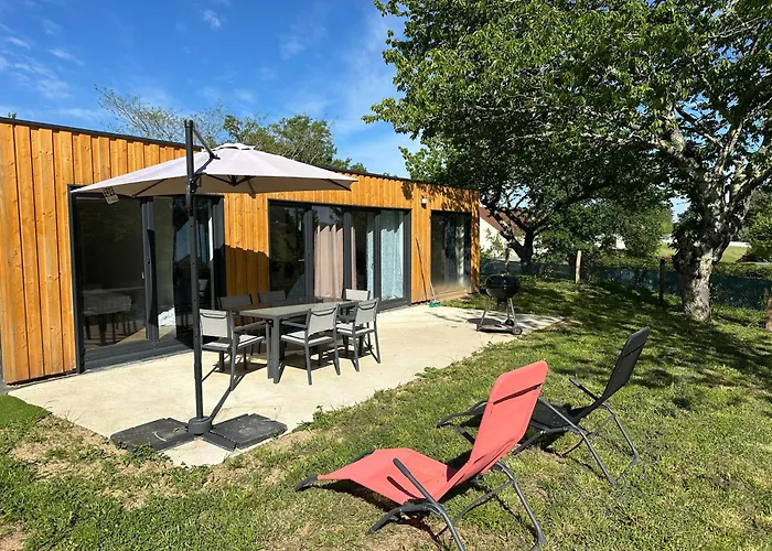 Les Chalets Du Pialou