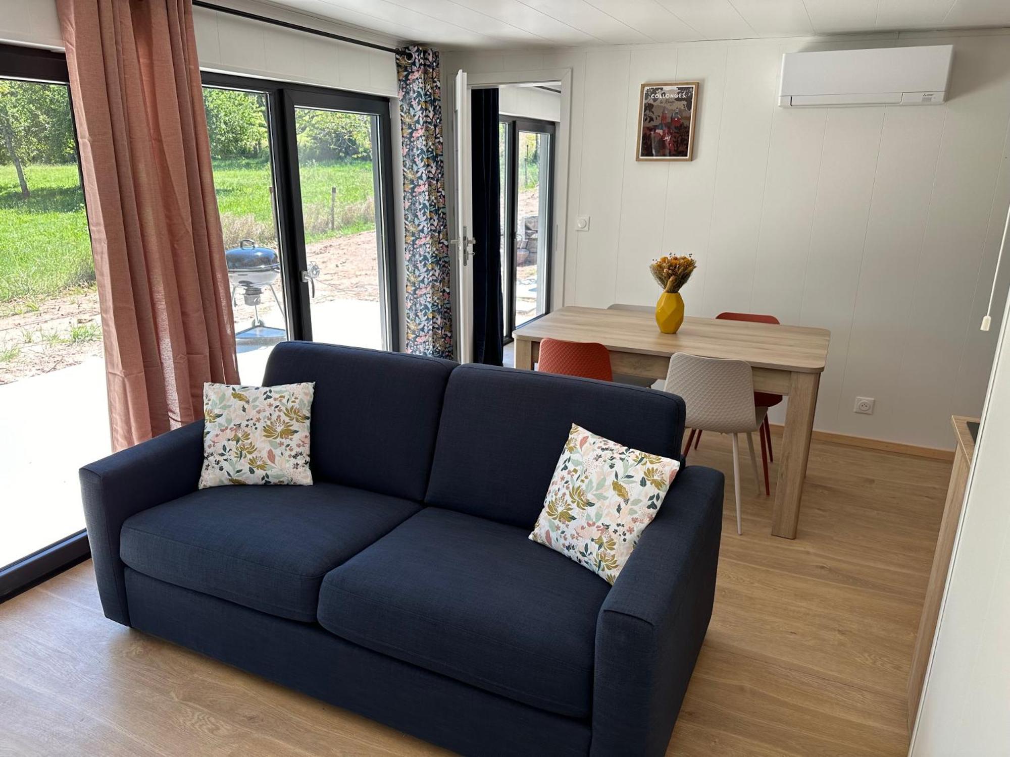 Les Du Pialou Camping Cosnac